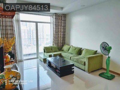 Bán 3PN-3WC đầy đủ nội thất,view Nam mát mẻ khu New SaiGon(HAGL3) - Xã Phước Kiển  -  Huyện Nhà Bè 