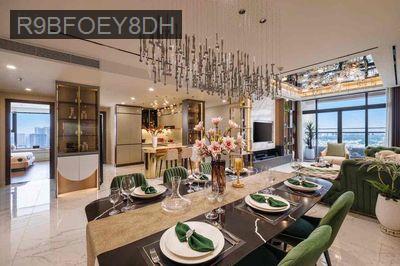 Mở bán Kiều By Kita Quận 5 – 90m², giá 11.5 tỷ, F0 CĐT, có sổ hồng - Quận 5 - Tp Hồ Chí Minh