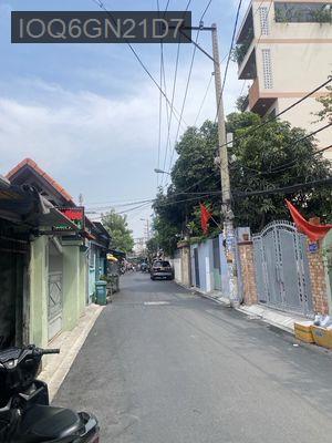 BÁN NHÀ ĐẦU TƯ DÒNG TIỀN BÙI VĂN BA QUẬN 7 72M2 CHỈ 93 triệu/mét - Phường Tân Thuận Đông  -  Quận 7 
