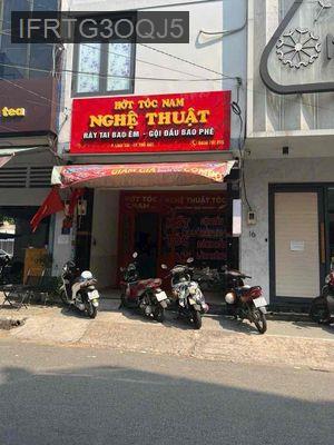 Mặt tiền kinh doanh khu làm đẹp 301 chợ thủ đức thông kha vạn cân - Phường Linh Tây  -  Quận Thủ Đức 