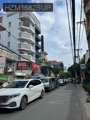 Góc 3 mặt tiền 142,6 m², 6 tầng, 12PN, Nguyễn Văn Lạc, Q. Bình Thạnh. - Phường 19  -  Quận Bình Thạnh 