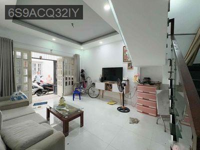 chủ kẹt tiền bán gấp nhà ngay trục đường Phạm Văn Đồng, đường ô tô - Phường 3  -  Quận Gò Vấp 