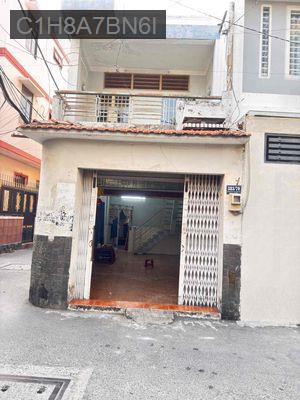 Căn góc 3 mặt tiền 2 hẻm oto 383 Quang Trung Gò Vấp - Phường 10  -  Quận Gò Vấp 