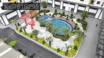 Bán chung cư - Phường An Phú  -  Thị xã Thuận An  - 47m² - 1.25tỷ