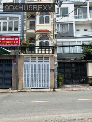BÁN NHÀ MẶT TIỀN ĐƯỜNG HT13 - GẦN CHỢ HIỆP THÀNH. GIÁ : 4,79 TỶ  - Phường Hiệp Thành  -  Quận 12 