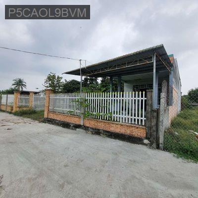 Bán nhà - Xã Phước Lâm  -  Huyện Cần Giuộc  - 607m² - 3.469tỷ