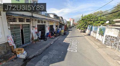 Chính chủ bán dãy trọ mặt tiền 18m, đường số 7, p Tam Phú - Phường Tam Phú  -  Quận Thủ Đức 