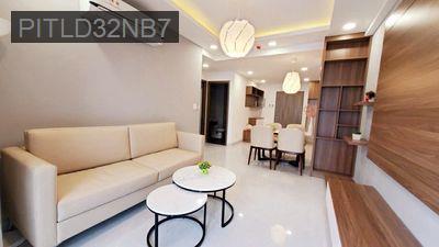 Bán nhanh căn hộ 2PN Hoàng Anh Gold House Giá chỉ 3.7 tỷ sổ hồng riêng - Xã Phước Kiển  -  Huyện Nhà Bè 