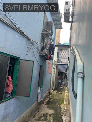 Bán nhà hẻm lớn xe hơi cách mặt tiền Hai Bà Trưng 50m - Phường Võ Thị Sáu  -  Quận 3 