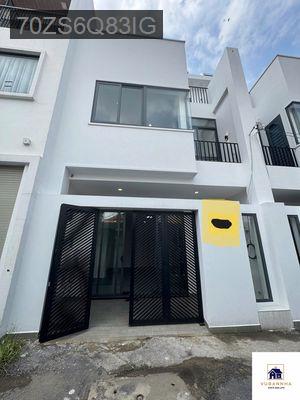 7 TỶ - NHÀ 1 SẸT - TÔ NGỌC VÂN - LINH TÂY. Nhà mới - hoàn công đầy đủ - Phường Linh Tây  -  Quận Thủ Đức 