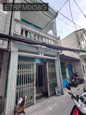 Bán nhà p14, quận 8 - Phường 14  -  Quận 8 