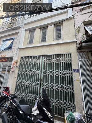 cần bán nhà hẻm Trần Phú Q5 TPHCM ( chính chủ) - Phường 7  -  Quận 5 