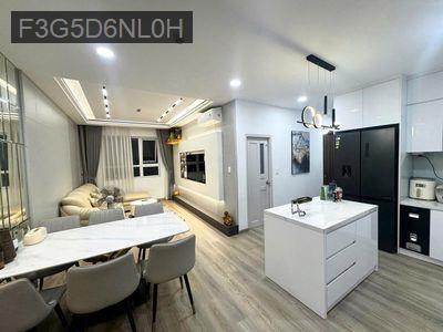 SỐNG XANH GIỮA LÒNG PHỐ – CĂN HỘ 2PN FULL NỘI THẤT TẠI THE BOTANICA - Phường 2  -  Quận Tân Bình 