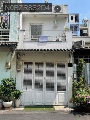 Bán nhà đường Tam Đảo Quận 10 tặng full nội thất - Phường 15  -  Quận 10 