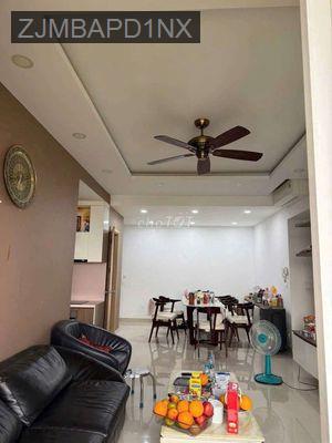 Bán nhanh căn hộ chung cư Golden Mansion Novaland 104m2 3pn lầu cao - Phường 9  -  Quận Phú Nhuận 