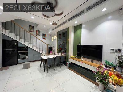 Nhà Mới Đẹp Ngang 5m Hẻm Tân Sơn Nhì - Tân Phú Chỉ 6 Tỷ 1 Thương Lượng - Phường Tân Sơn Nhì  -  Quận Tân Phú 