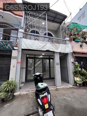 chính chủ cần bán nhà p14 Gvap - Phường 14  -  Quận Gò Vấp 