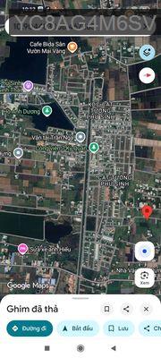 Đất cách KDT Cát Tường Phú Sinh 400m cách công viên kỳ quang 500m - Xã Mỹ Hạnh Bắc  -  Huyện Đức Hòa 