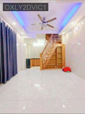 ✨ NHÀ ĐẸP –  HẺM THÔNG – GẦN MT TÔ HIẾN THÀNH, Q10 – CHỈ 3.X TỶ - Phường 12  -  Quận 10 