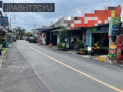 bán nhà mặt tiền đường tân xuân 1 hóc môn - Xã Tân Xuân  -  Huyện Hóc Môn 