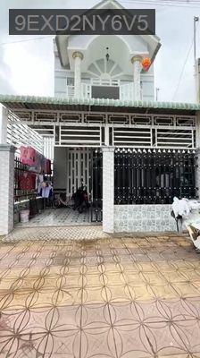 Chính chủ bán nhà Bình chánh – 1.3tỷ – hẻm xe hơi – sổ riêng - Xã Tân Kiên  -  Huyện Bình Chánh 