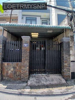 Bán nhà chính chủ - Phường 13  -  Quận Gò Vấp 