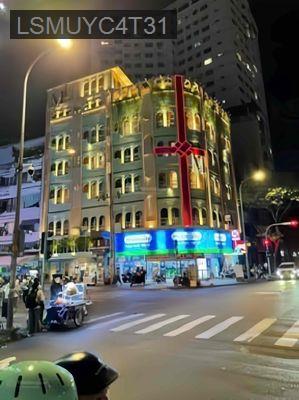 389 m2 NHÀ 2 MẶT TIỀN PHÓ CƠ ĐIỀU  QUẬN 6- RẺ NHẤT KHU VỰC - Phường 11  -  Quận 6 
