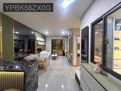 Bán chung cư - Phường Đông Hiệp  -  Thị xã Dĩ An  - 46m² - 1.5tỷ