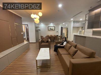 Bán căn hộ 3PN Vinhomes Central Park 128m2 nội thất cao cấp sổ hồng - Phường 22  -  Quận Bình Thạnh 