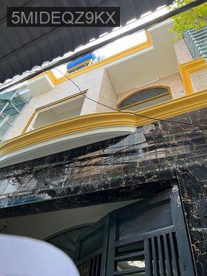 Bán nhà - Phường Hiệp Thành  -  Quận 12  - 34m² - 3.1tỷ