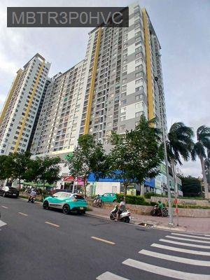 BÁN VIVA RIVERSIDE 2PN+2WC - Phường 3  -  Quận 6 