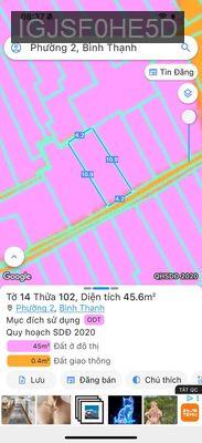 Bán căn hộ dịch vụ 8 phòng đầy, Vũ Tùng Bình Thạnh giáp ranh Q1 - Phường 2  -  Quận Bình Thạnh 