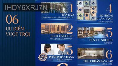 DỰ ÁN CĂN HỘ THE RIVÉ TT NAM RẠCH CHIẾC, CHUẨN HẠNG SANG, 3 MẶT SÔNG - Phường An Phú  -  Quận 2 