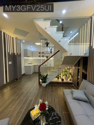 Chính chủ cần bán nhà hẻm 1243 lê văn lương, nhà bè - Xã Phước Kiển  -  Huyện Nhà Bè 