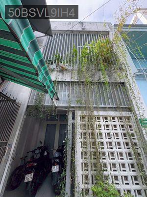 CẦN BÁN GẤP NHÀ PHỐ  TRỆT, LỬNG, TUM, 2 PHÒNG NGỦ, 2 WC - Phường 16  -  Quận Gò Vấp 