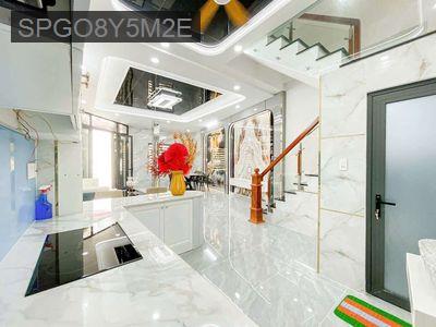 Chính chủ bán Nhà Ngay Hoà Bình, 66m2 ngang 6m, Giá nhỉnh 8 tỷ - Phường Hiệp Tân  -  Quận Tân Phú 