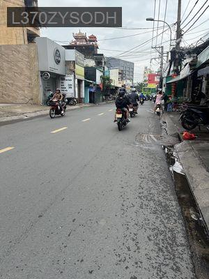 MẶT TIỀN PHAN VĂN TRỊ, 6,2 NỞ HẬU 9, DÀI 21M; 166M2 ĐẤT, CHỈ 19,9 TỶ! - Phường 12  -  Quận Bình Thạnh 