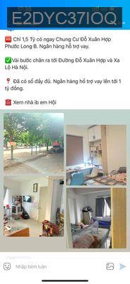 Chung cư sổ riêng ngay Trung tâm,ngay Ngã tư Thủ Đức cho khách đi làmp - Phường Linh Chiểu  -  Quận Thủ Đức 