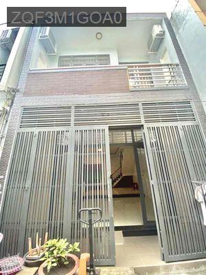 BÁN NHÀ CẠNH KHU TÊN LỬA - DT 60M2 - 2 TẦNG - Giá 3TỶ9 (TL) - Phường Bình Trị Đông  -  Quận Bình Tân 