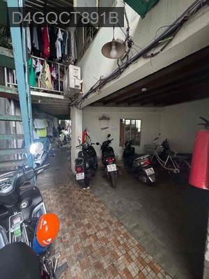 BÁN NHÀ - Phường 9  -  Quận 3 