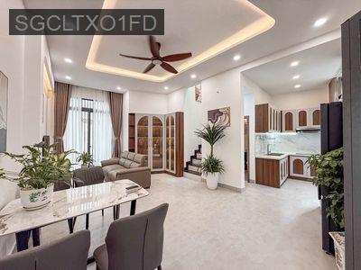 CHÍNH CHỦ CẦN BÁN NHÀ KHU PHỐ ẨM THỰC PHAN XÍCH LONG, HH 80TR - Phường 7  -  Quận Phú Nhuận 