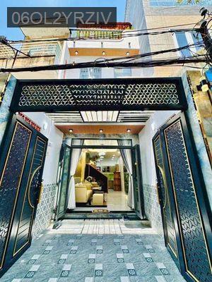 NHÀ FULL NỘI THẤT SIÊU ĐẸP HẺM VŨ TÙNG - BÌNH THẠNH - Phường 2  -  Quận Bình Thạnh 