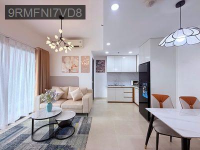 Masteri Thảo Điền | Căn hộ 2PN sang trọng – View thoáng – Giá tốt - Phường Thảo Điền  -  Quận 2 