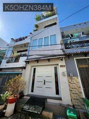 Bình Trị Đông cạnh Aeon Tên Lửa DT 4x10 –
1 trệt 3 lầu, 3PN - Phường Bình Trị Đông  -  Quận Bình Tân 