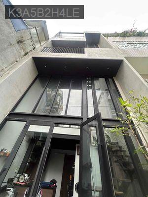 BÁN NHÀ CƯ XÁ ĐÔ THÀNH GẤP - Phường 4  -  Quận 3 