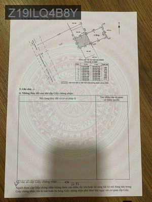 Nhà mặt tiền Dương Quảng Hàm p6 dt 4.48x12m 1 lầu - Phường 6  -  Quận Gò Vấp 