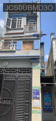 kẹt ngân hàng cần bán gâp căn nhà dtsd 360m - Phường Tân Chánh Hiệp  -  Quận 12 