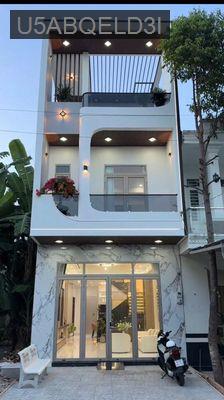 CẦN BÁN GẤP NHÀ PHỐ 3 TẦNG NGAY TRUNG TÂM TP THỦ DẦU MỘT BÌNH DƯƠNG - Phường Tương Bình Hiệp  -  Thành phố Thủ Dầu Một 