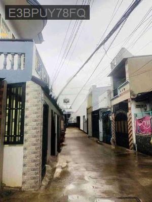 nhà hót - Xã Trung Chánh  -  Huyện Hóc Môn 