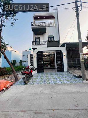 Thanh Lý Gấp Nhà Kế Chợ Gò Đen , Bến Lức  Trong Tuần 🔥chỉ 1tỷ 490 - Xã Phước Lợi  -  Huyện Bến Lức 